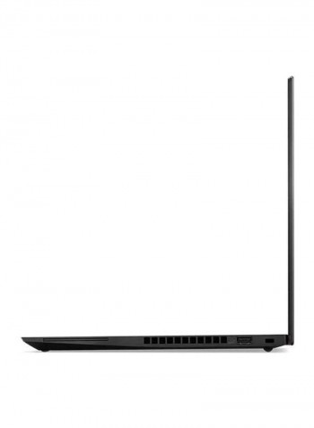 ThinkPad T490s Laptop With 14-Inch Display, Core i7 Processor/16GB RAM/512GB SSD/Intel UHD Graphics 620 Black
