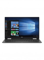 XPS 9365 With 13.3-Inch Display, Core i7 Processor/8GB RAM/512GB SSD/Intel HD Graphics 615 Silver