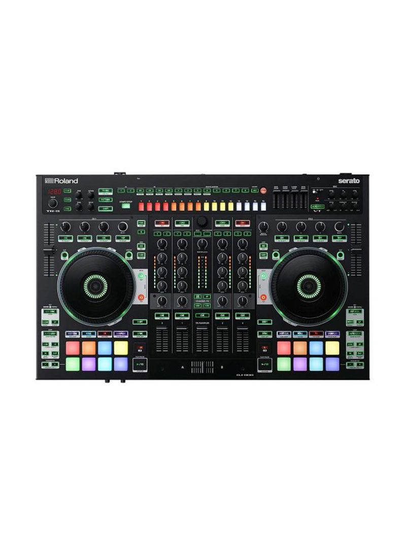 DJ-808 DJ Controller DJ-808 Black