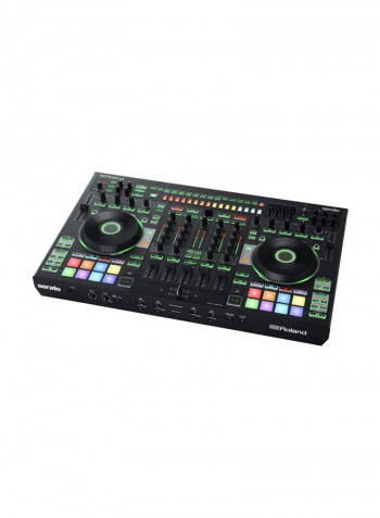 DJ-808 DJ Controller DJ-808 Black