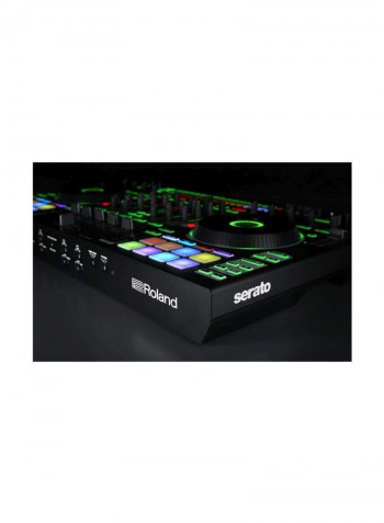 DJ-808 DJ Controller DJ-808 Black