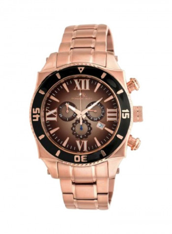 Men's Milan G Water Resistant Analog Watch 071DMIS