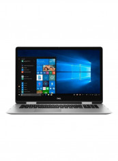 Inspiron 17 Convertible 2-In-1 Laptop With 17.3-Inch Display, Core i7 Processor/16GB RAM/1TB HDD/2GB NVIDIA GeForce MX150 Graphic Card Silver