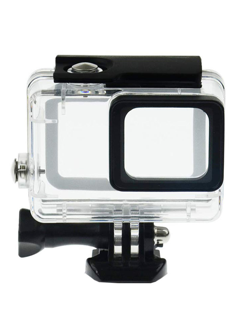 Underwater Protective Housing Case Cover For Panasonic White/Black