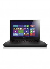 Y50 Gaming Laptop With 15.6-Inch Touchscreen Display, Core i7 Processer/8GB RAM/1TB HDD/2GB Nvidia Geforce GTX Graphics Card Black
