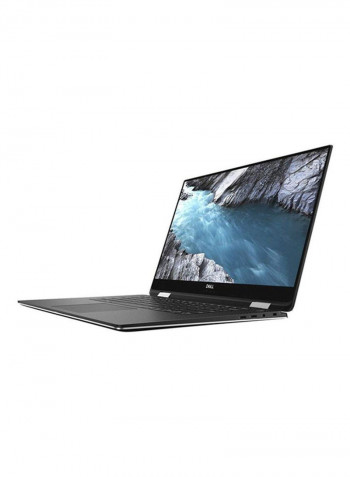 XPS 15-9575 Convertible 2-In-1 Laptop With 15.6-Inch Display, Intel Core i7 Processor/8GB RAM/256GB SSD/4GB NVIDIA GeForce GTX 1050 Graphics Card Silver