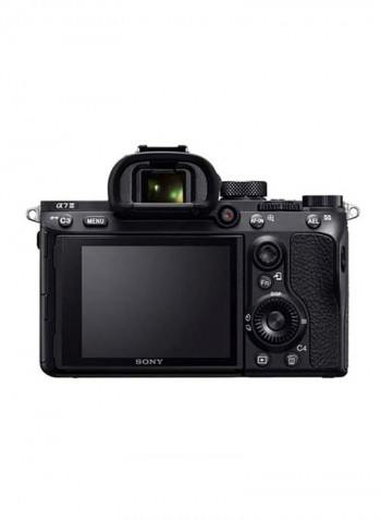 Alpha 7 III Mirrorless Camera Body 24.2MP With Tilt Touchscreen, Built-in Wi-Fi And Bluetooth