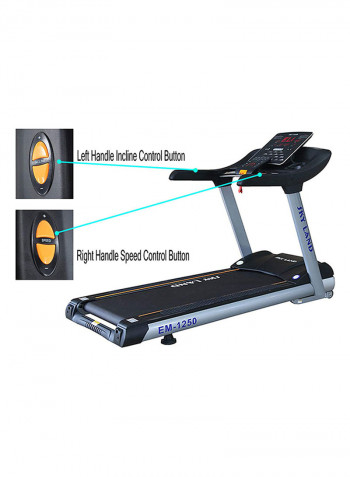 Commercial Treadmill -EM-1250