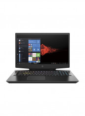 Omen 15T Dh100 Laptop With 15.6-Inch Display, Core i7 Processor/16GB RAM/1TB HDD + 512GB SSD Hybrid Drive/ 6GB NVIDIA GeForce RTX 2060 Graphic Card Black
