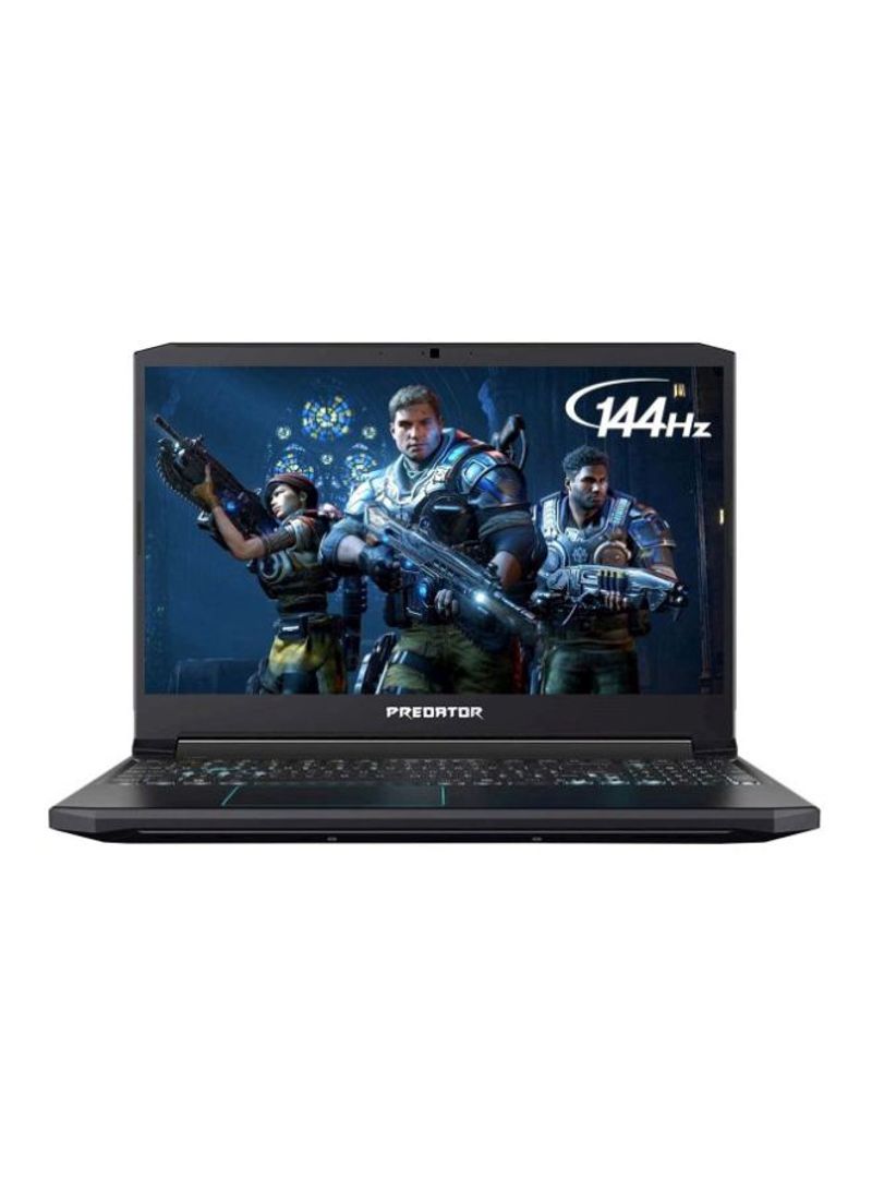 Predator Helios 300 Gaming Laptop With 15.6-Inch Display, Core i7 Processor/16GB RAM/512GB SSD/6GB GeForce RTX 2060 Graphic Card Black