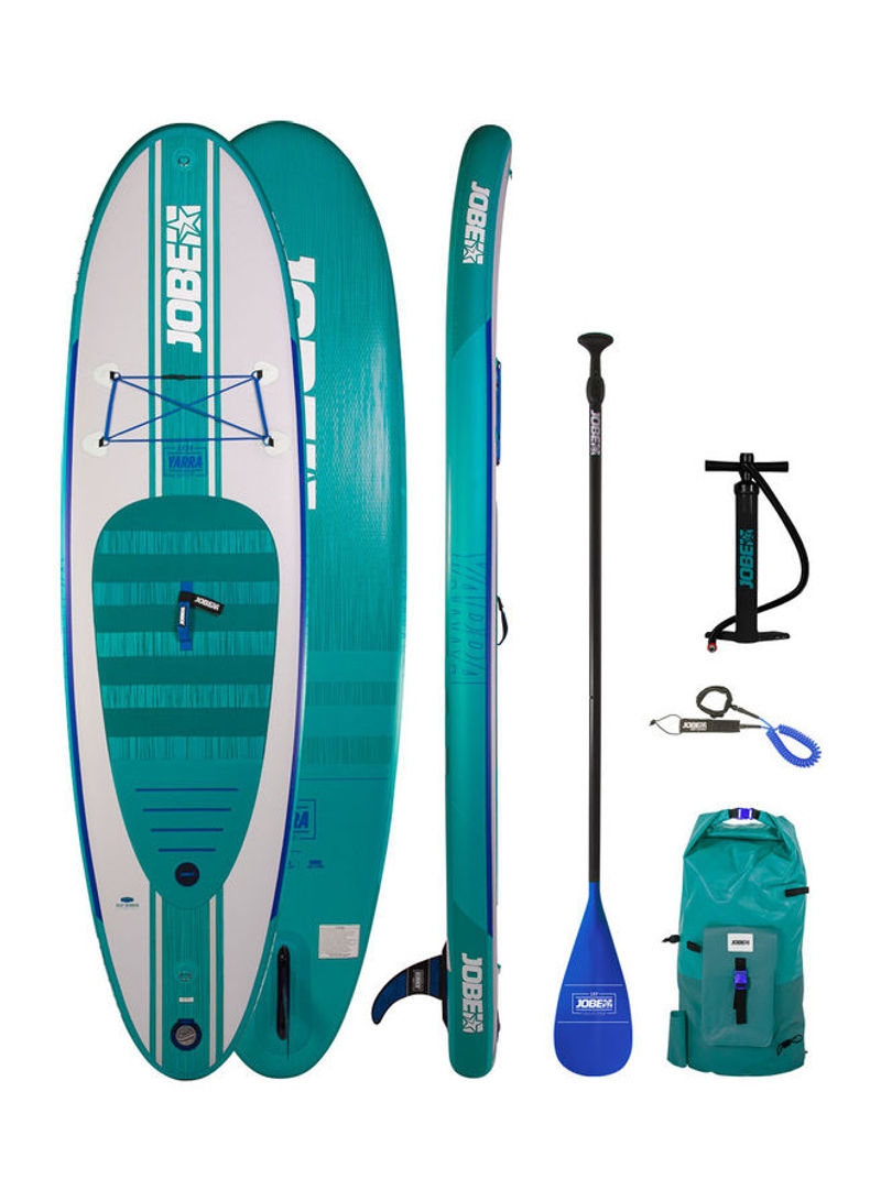 Yarra 10.6 inches Inflatable Paddle Board Package