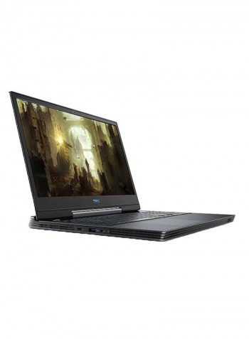 G5 Laptop With 15.6-Inch Display, Core i7 Processor/16GB RAM/256GB SSD+1TB HDD/6GB NVIDIA Geforce RTX 2060 Graphic Card Black