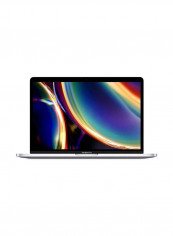 Macbook Pro 13-Inch Display, Apple M1 Chip with 8-Core Processor and 8-core Graphics/8GB RAM /512GB SSD/English Arabic Keyboard - New 2020 Silver