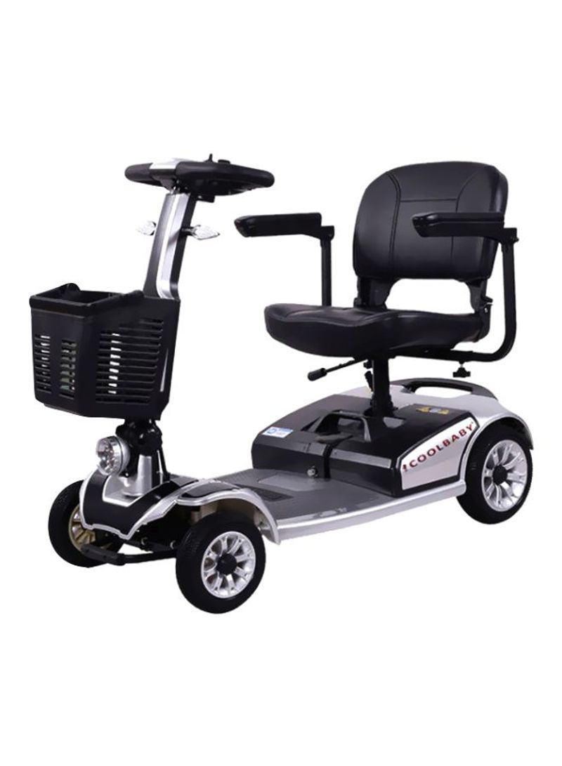 4-Wheel Electric Folding Golf Scooter 56kg