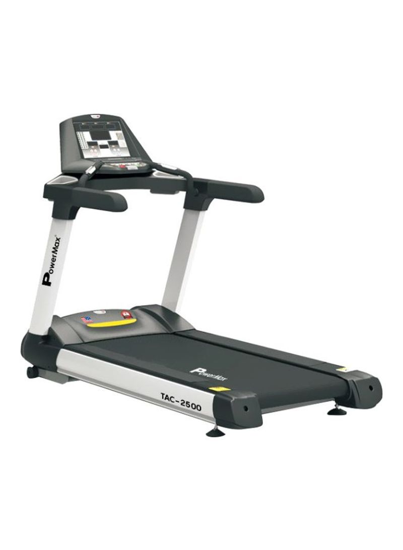 Motorized Treadmill With LCD Display