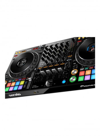 DDJ-1000 Professional All-In-One DJ System 770113 Black