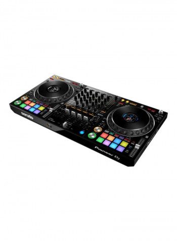DDJ-1000 Professional All-In-One DJ System 770113 Black