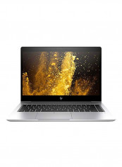 EliteBook 840 G6 Laptop With 14-Inch Display, Core i7 Processor/32GB RAM/512GB SSD/Intel UHD Graphics 620 Silver