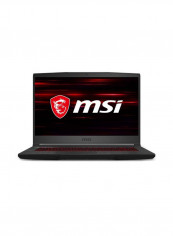 GF65 Thin 10SER Laptop With 15-Inch Display, Core i7 Processer/16GB RAM/512GB SSD/6GB Nvidia GeForce RTX2060 Graphics Card Black