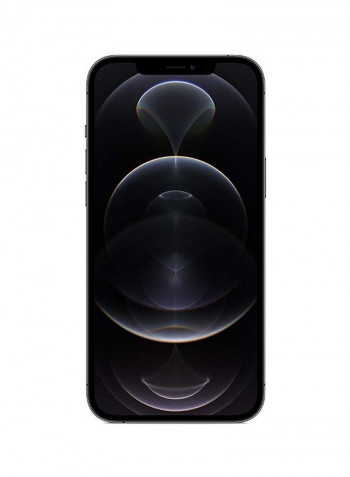 iPhone 12 Pro Max With Facetime Dual Sim 512GB Graphite 5G - HK Specs