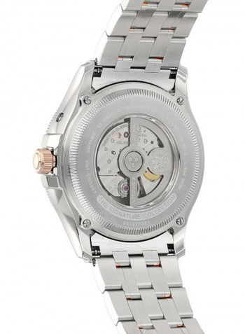 ساعة عقارب سيجنيتشر مقاومة للماء طراز NB5006-59H للرجال