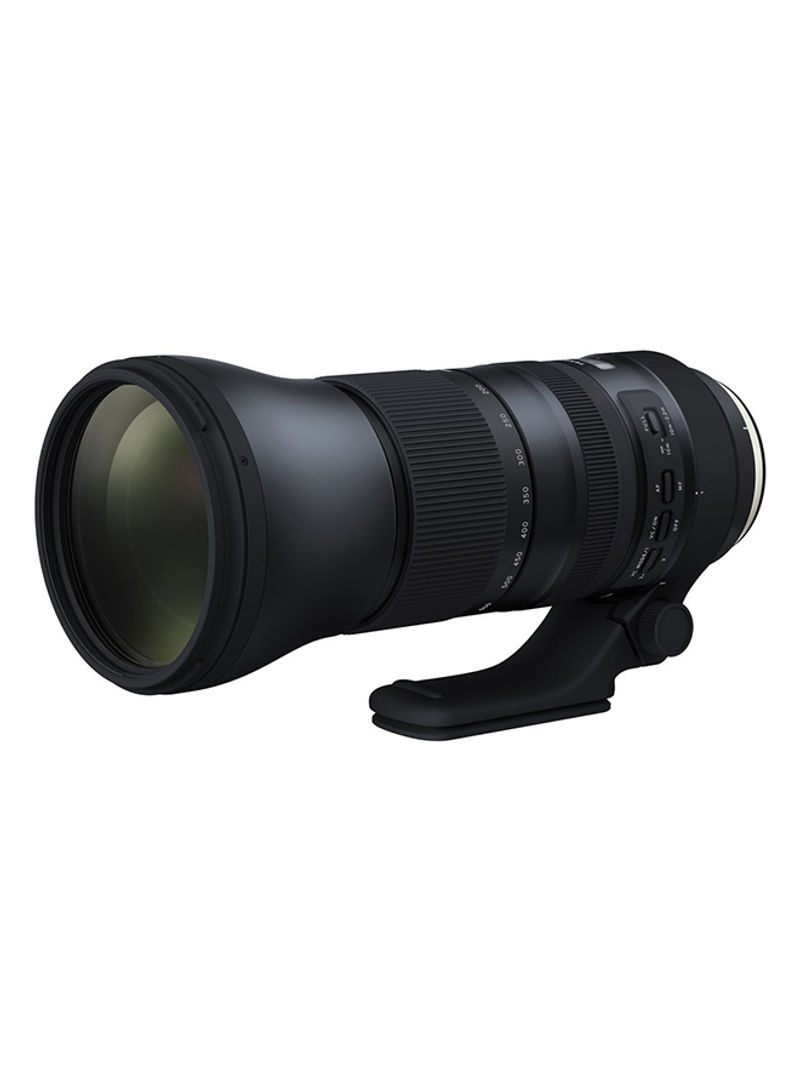 150-600mm F/5-6.3 Di VC USD G2 Lens For Nikon Black