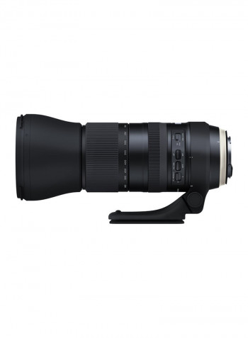 150-600mm F/5-6.3 Di VC USD G2 Lens For Nikon Black