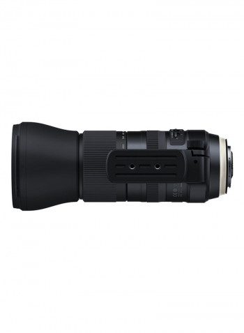 150-600mm F/5-6.3 Di VC USD G2 Lens For Nikon Black
