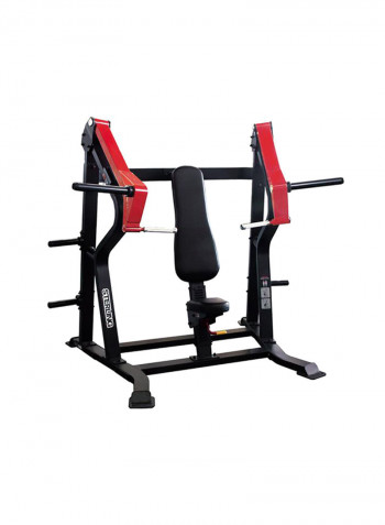 Incline Chest Press Set