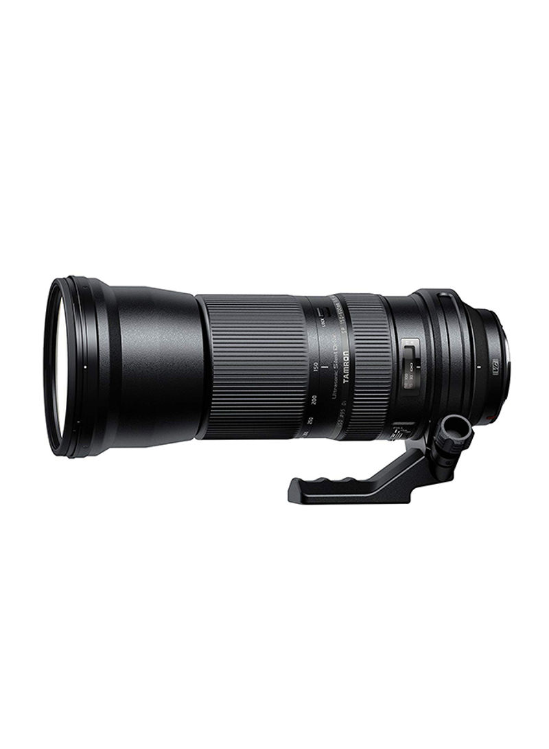 SP 150-600mm f/5-6.3 Di VC USD Lens For Nikon Camera Black