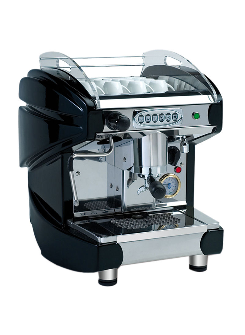 Espresso Coffee Maker 7 l 2700 W Lira1gr Silver/Black
