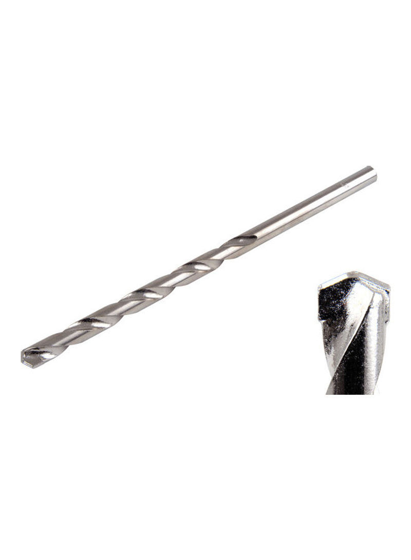 Long Series Steam Tempered Dill Bit Silver 7.5millimeter