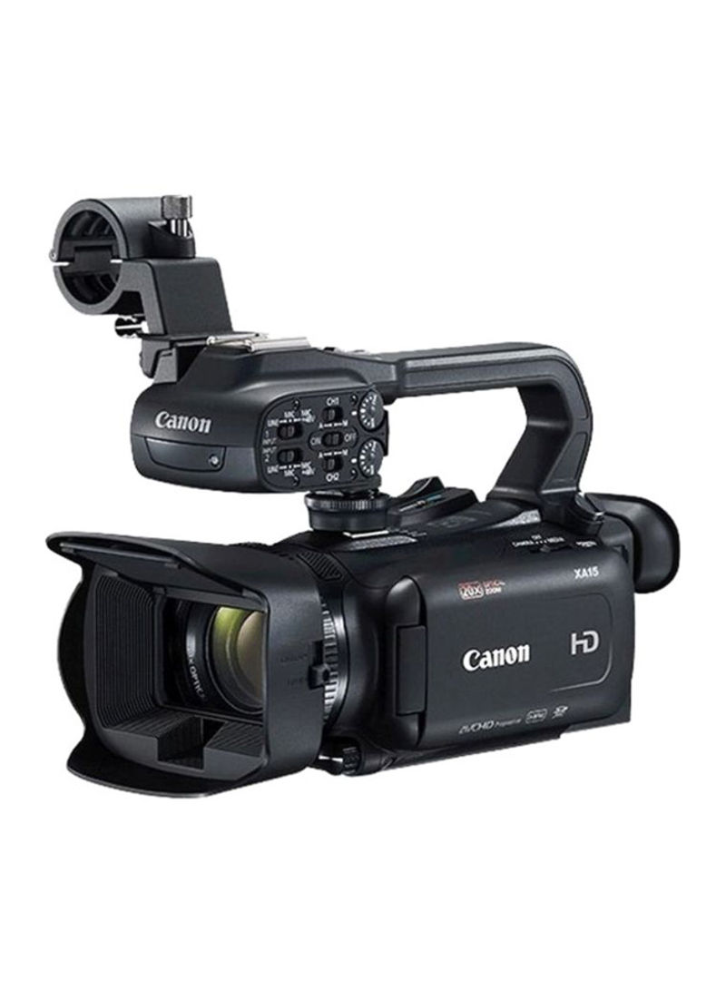 Professional Full HD Camcorder