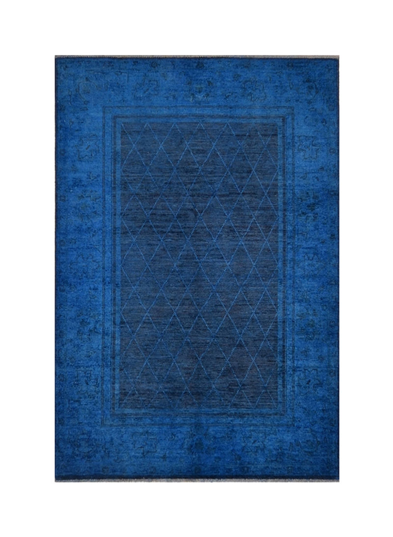 Chooby Carpet Blue 180x130centimeter