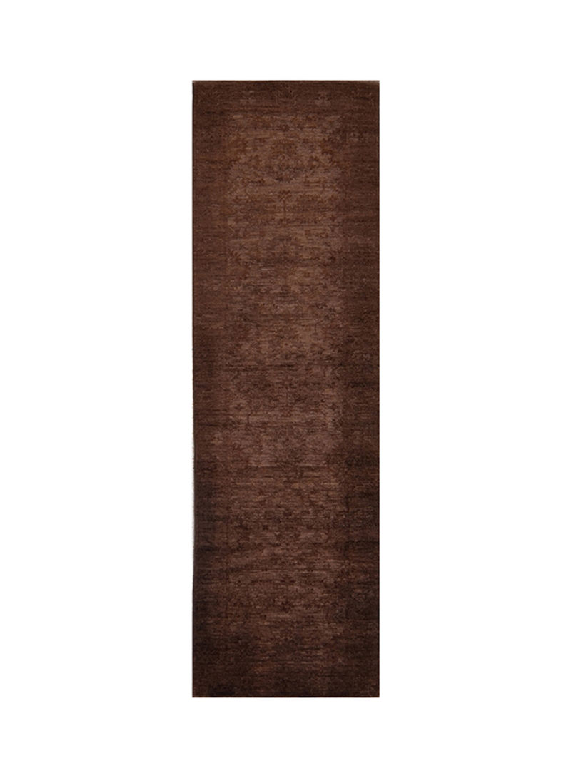 Chooby Carpet Brown 300x80centimeter