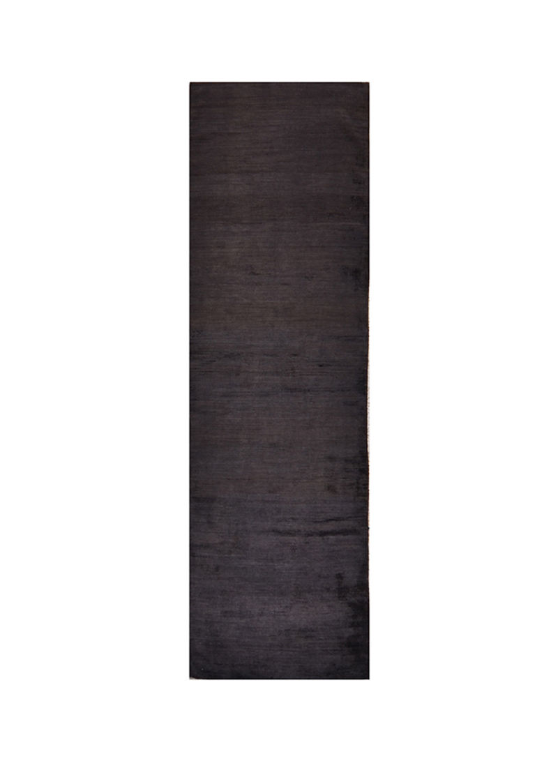 Ocean Collection Carpet Black 300x80centimeter