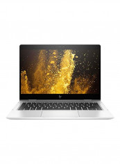 EliteBook X360 830 G6 Convertible 2-In-1 With 13.3-Inch Display, Core i7 Processor/16GB RAM/256GB SSD/Intel UHD Graphics 620 Silver
