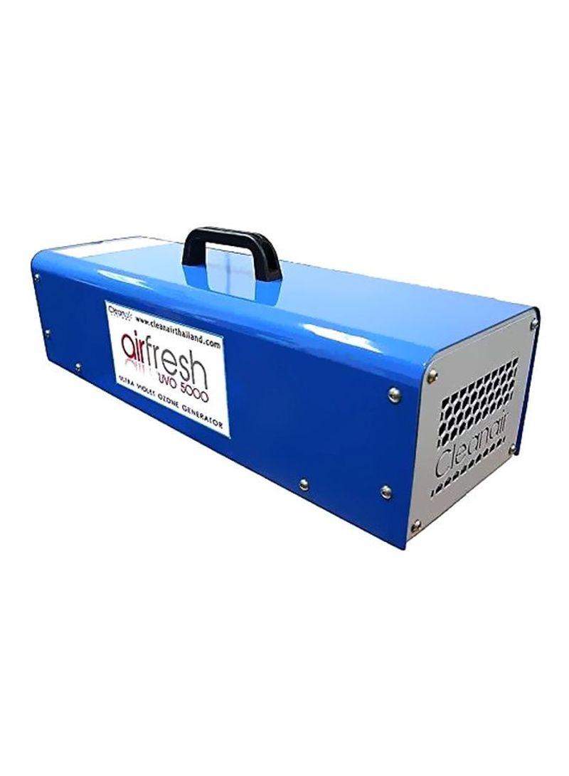 Ozone Generator 132W UVO 5000 Blue/Silver