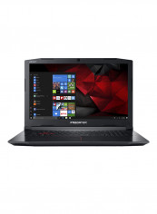 Predator Helios 300 Gaming Laptop With 17.3-Inch Display, Core i7 Processor/16GB RAM/1TB HDD+256GB SSD/6GB NVIDIA GeForce GTX 1060 Graphic Card Black