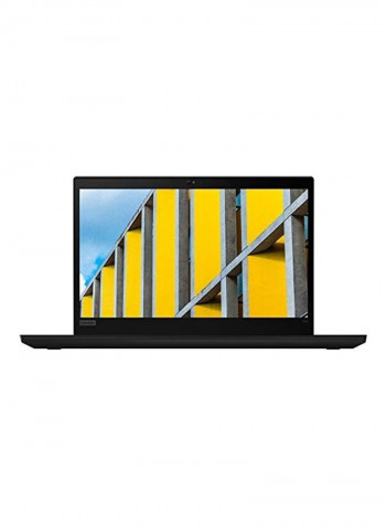 ThinkPad T14 Laptop With 14-Inch Display, Core i7 Processer/8GB RAM/256GB SSD/Intel UHD Graphics Black