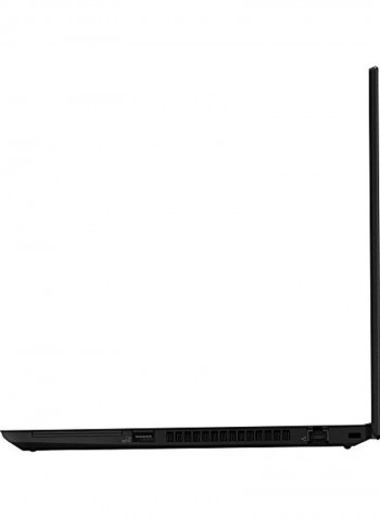 ThinkPad T14 Laptop With 14-Inch Display, Core i7 Processer/8GB RAM/256GB SSD/Intel UHD Graphics Black