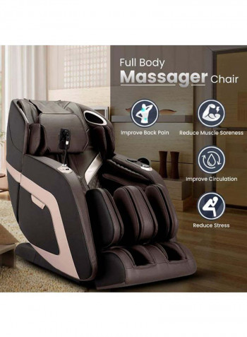 Zero Gravity Full Body Massage Chair