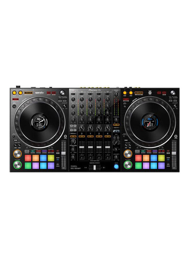 DDJ-1000SRT 4-Channel Performance DJ Controller For Serato DJ Pro 1000SRT-A18 Multicolour