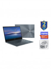 Zenbook  With 13-Inch Display, Core i7 Processor/16GB RAM/512GB SSD Silver