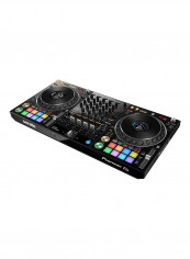 4-Channel Performance DJ Controller DDJ-1000SRT Black