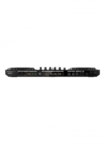 4-Channel Performance DJ Controller DDJ-1000SRT Black