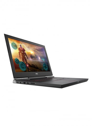G5 5587 15.6-Inch Display/i7 Processor/16 GB RAM/1 TB HDD + 256 SSD/GeForce GTX 1060 6GB Graphics Black