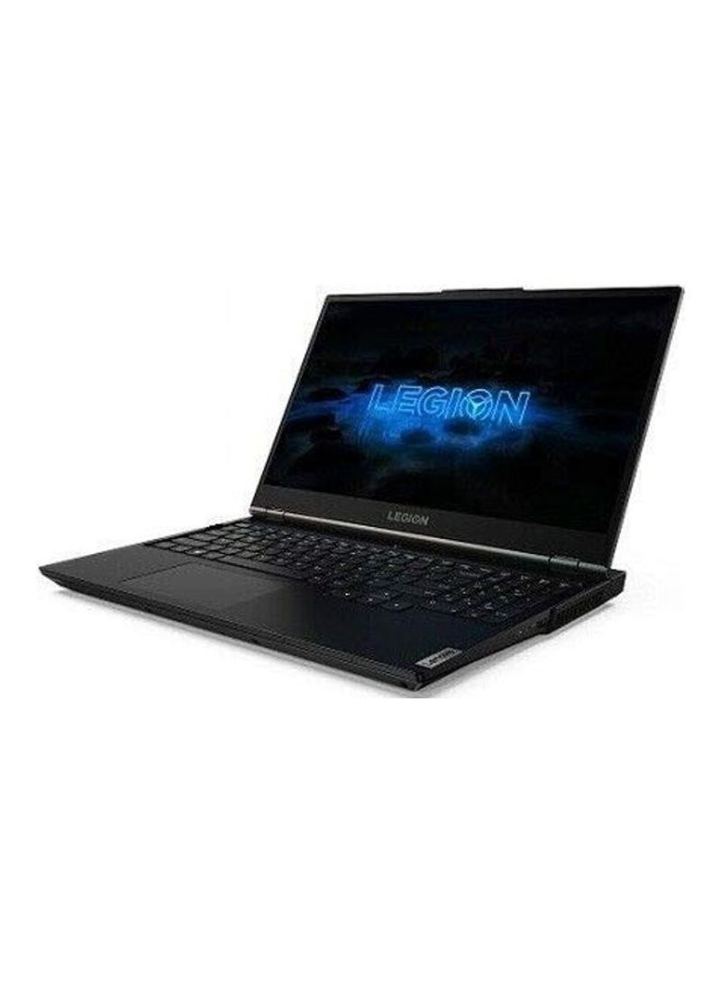 Legion 5 Laptop With 15.6-Inch Display, AMD Ryzen 7 Processer/32GB RAM/512GB SSD/4GB Nvidia GeForce GTX 1650 Graphics Card Black