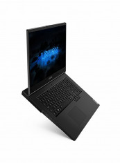 Legion5 15IMH05H Gaming Laptop With 15.6-Inch FHD Display, Intel Core i7-10750H Processor/ 16GB DDR4 RAM/ 1TB HDD/ 512GB SSD/ NVIDIA RTX 2060 6GB Graphics Card/ Windows Phantom Black