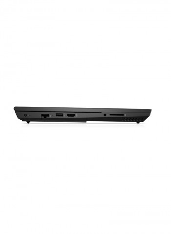 Omen 15-en0001ne Gaming Laptop With 15.6-Inch Display, AMD Ryzen 7 4800H Processor/16GB RAM/1TB SSD/6GB NVIDIA GeForce GTX 1660 Ti Graphics/En-Ar KB - Middle East Version Black